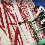 paitning in Wynwood